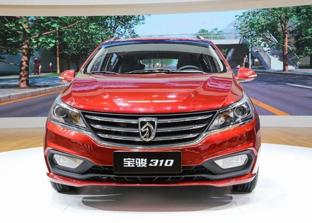 最适合代步的4款车,颜值帅气省油强!