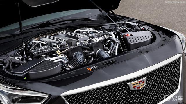 凯迪拉克ct6发动机_凸轮轴