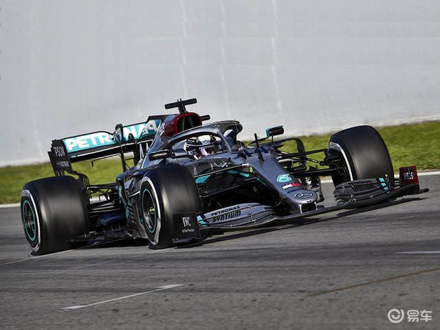 F1新赛季，法拉利、梅奔、迈凯伦全新备战车型，你看好谁？易车 