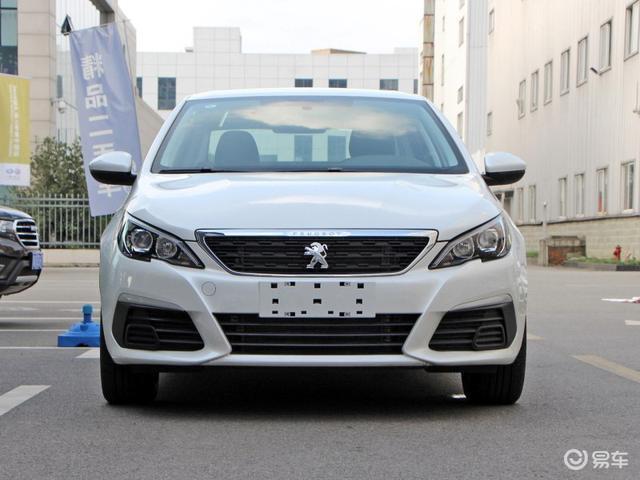 标致308(进口)底盘-裸车价-前脸-易车