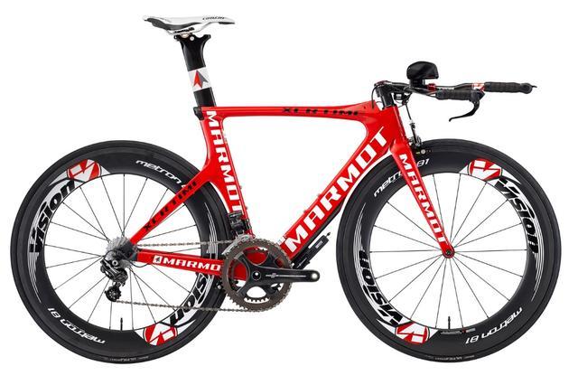 进口中国品牌marmot土拨鼠单车让孩子拥有快乐童年