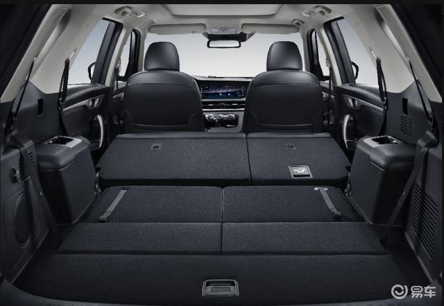 长安cs95稳定性-空间-座椅-易车