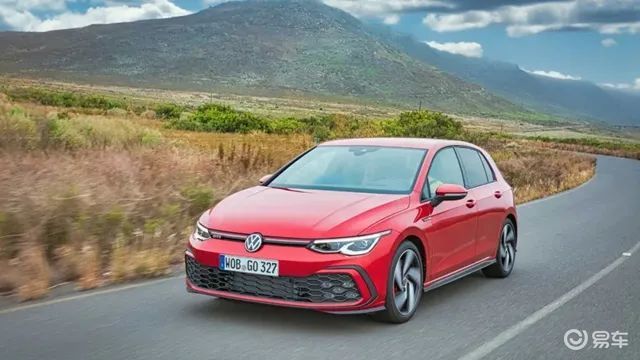 高尔夫GTI 2021款价格详解，性能与价值的完美结合