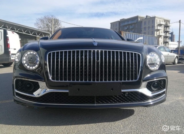 20款宾利飞驰v12首发限量版天津现车促销进行中