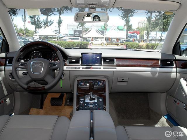 卡尔森 s级后视镜-内饰-易车