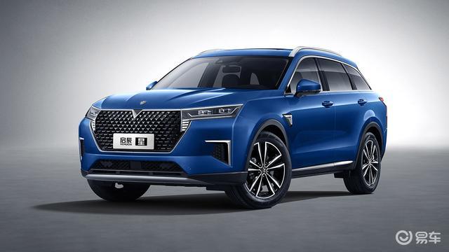 96-14.96万 启辰星正式上市