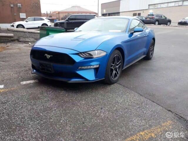 20万的平民跑车福特野马全国最低价甩卖