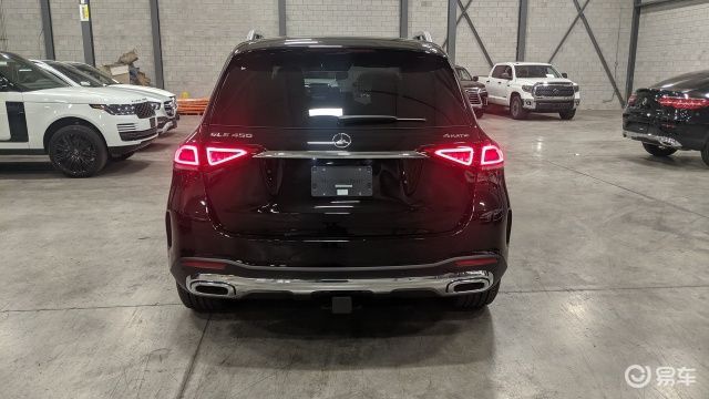 奔驰gle尾灯-格栅-内饰-易车