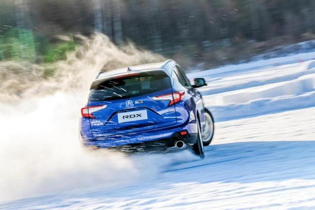 城市suv的适时四驱系统,到底有多大用?