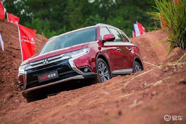 城市suv的适时四驱系统,到底有多大用?