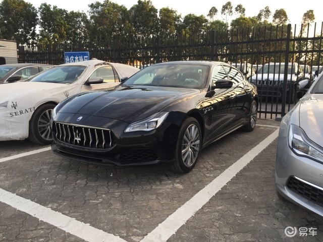 20款玛莎拉蒂总裁 高端人气豪车性能再出众