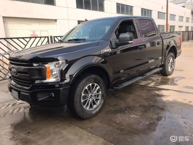 平行进口19款福特f150现车降价黑色最低多少钱