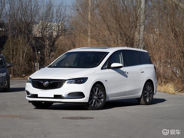 适合家庭奶爸车一台别克一台雪佛兰还有一台顶配才8w