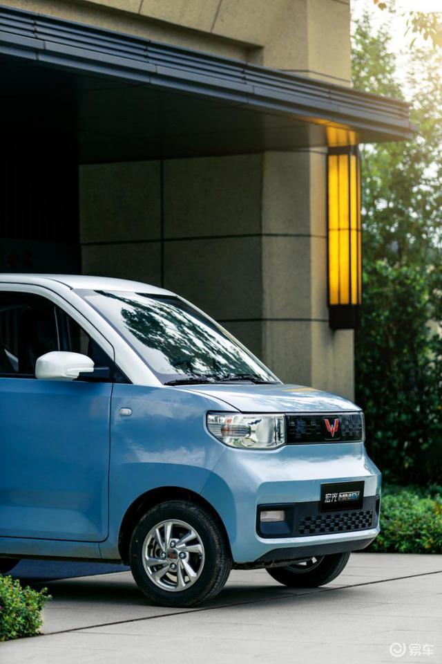 宏光mini ev上市-轴距-座椅-易车
