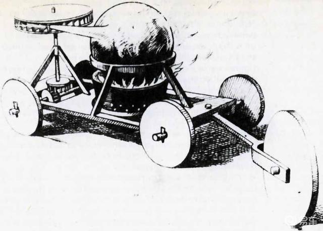 费迪南德61韦尔比斯特曾在1672年为康熙皇帝制造了一辆汽车作为玩具