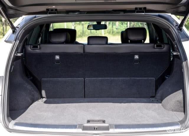 2020款中东版日产英菲尼迪qx70内外解析