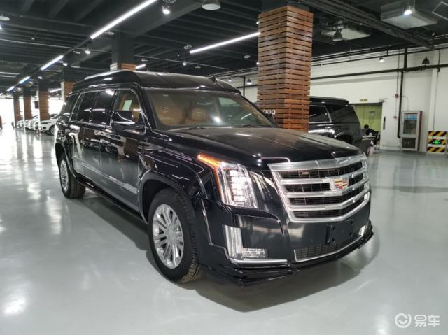 独一无二的硬派越野20款奔驰g580加长版最低售价