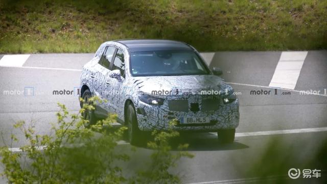 軸距還要加長 下一代奔馳glc長這樣 雪花新闻