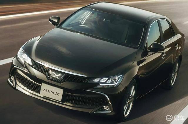 丰田锐志评测_丰田锐志海外版价格_新款锐志外观内饰详解