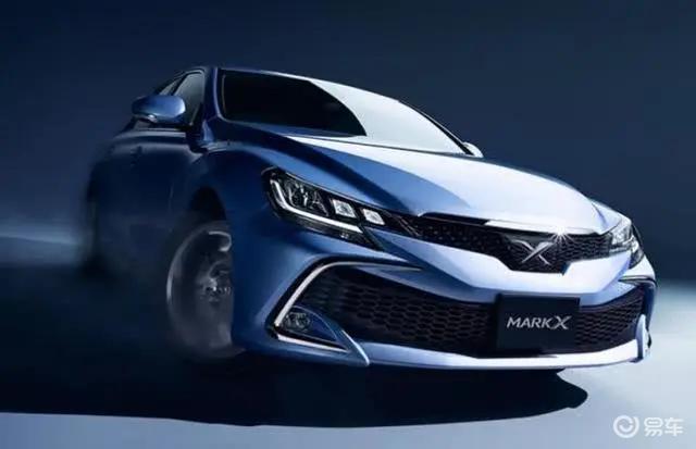 丰田锐志评测_丰田锐志海外版价格_新款锐志外观内饰详解