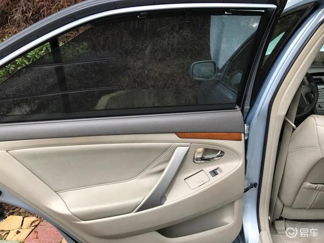 凯美瑞车门-油耗-空间-易车