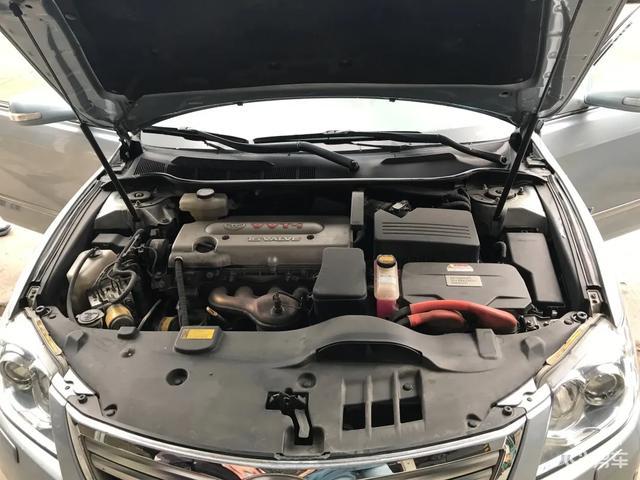 凯美瑞异响-刹车片-电机-易车