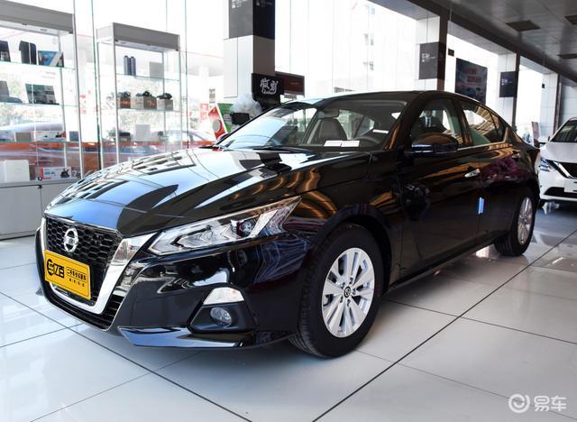 日产天籁2020款20lxl舒适版特价出售