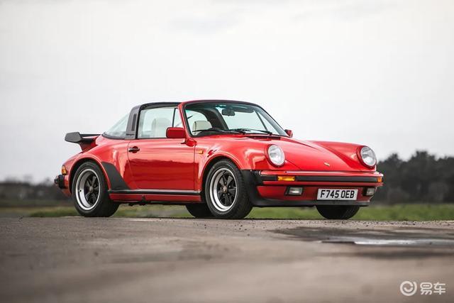 保时捷911发动机