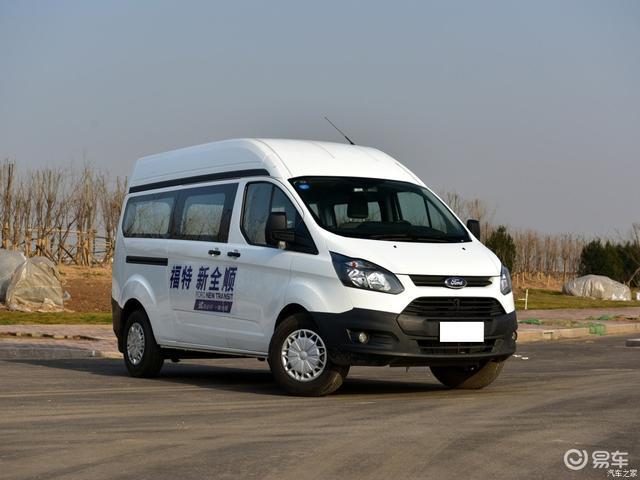 福特新全顺与依维柯欧胜哪款更适合变身为客运车
