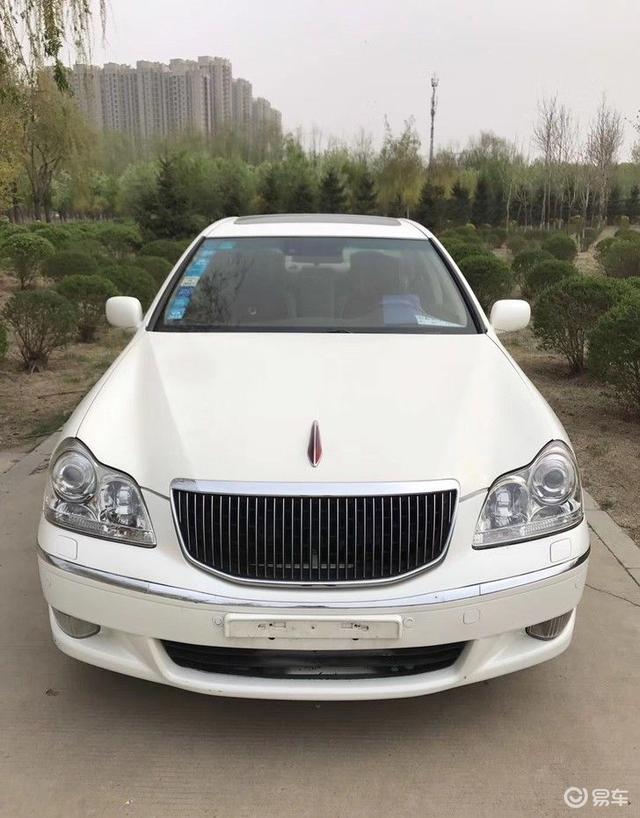 容易让它转向过度,因此从驾驶层面上讲,开着红旗hq430会觉得操控轻松