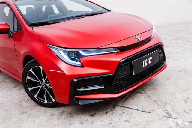 2021款雷凌全系升级,这才是中级车标杆该有的样子