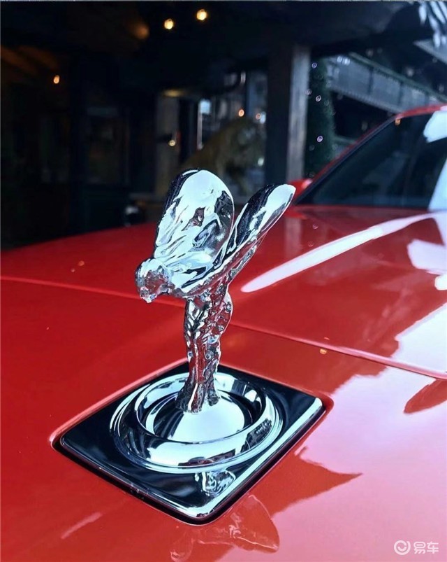 库里南行车灯-扭矩-内饰-易车