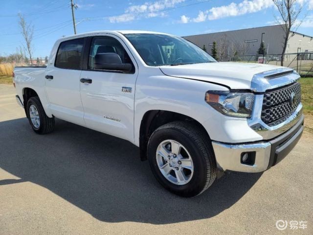 2020款丰田坦途皮卡5.7v8天津港最新价格_易车