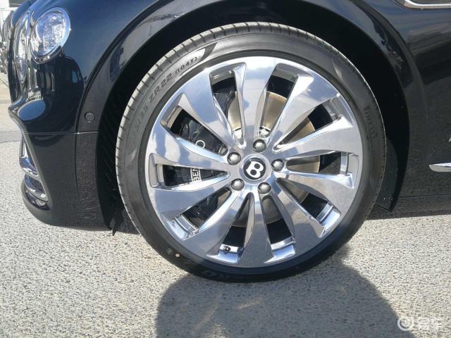 2020款60w12宾利飞驰首发限量天津报价