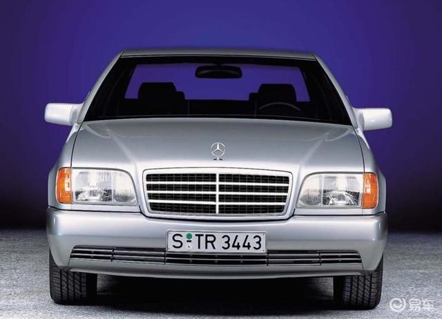 卡尔森 s级车标-马力-换装-易车