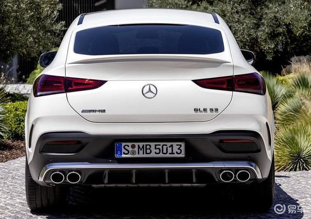 新amg gle 53 4matic 轿跑suv正式上市