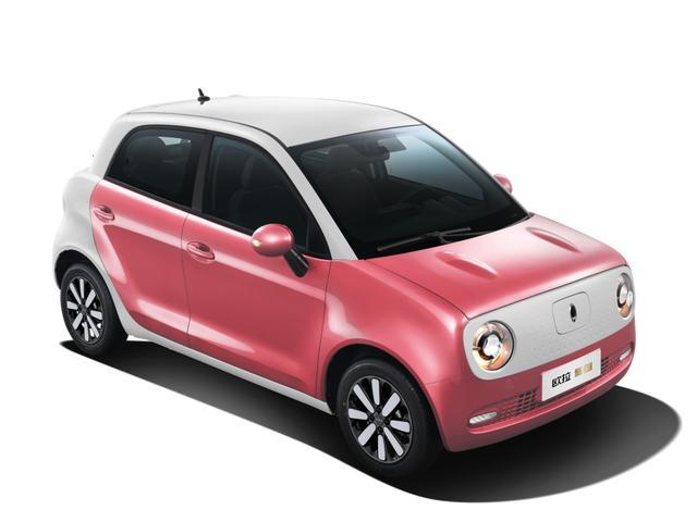 欧拉黑猫上市-内饰-轴距-易车