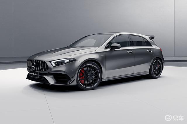 2020成都车展梅赛德斯amga45售4998万起