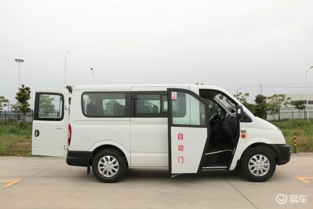 油耗低至83l营运等级高这款轻客一年竟能省出一台车