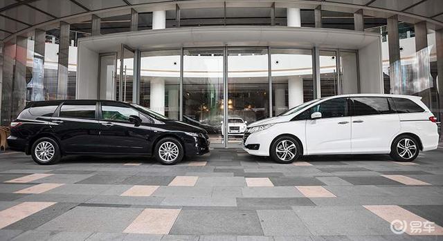 21款奥德赛又是大改 竞争力再次升级 易车