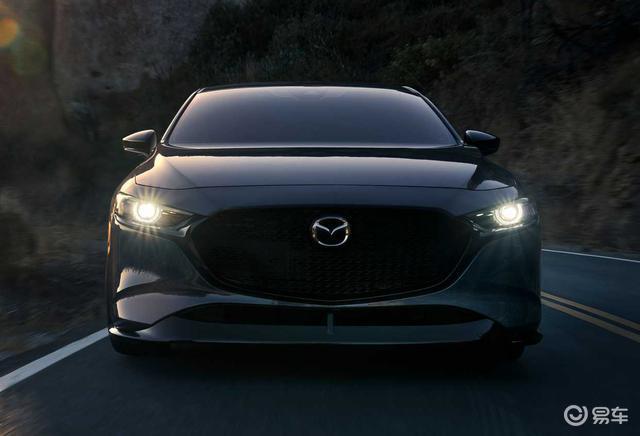 马自达3马力_黑色_排量