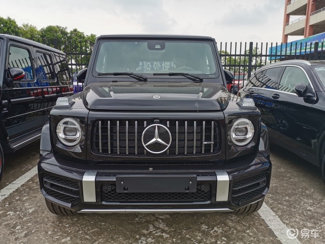 奔驰g63天津购车优惠低价酬宾20款奔驰g63报价