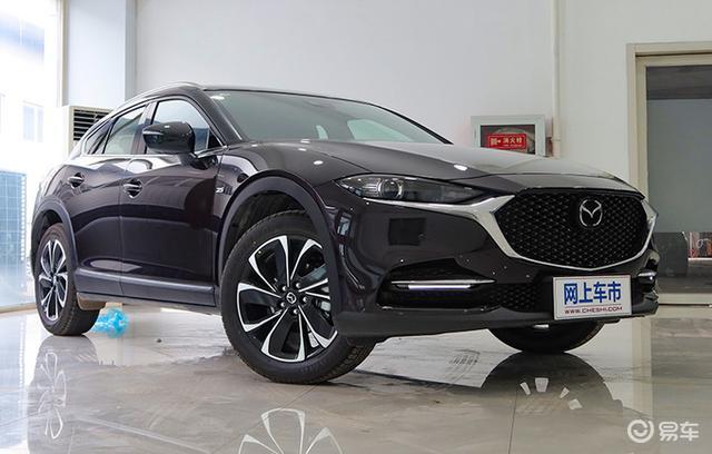 马自达cx-50新款2026款配置 ae5d1a28577545009f1af9447dc0430e.jpeg