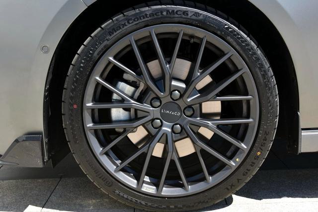 领克03外观-轴距-尾灯-易车