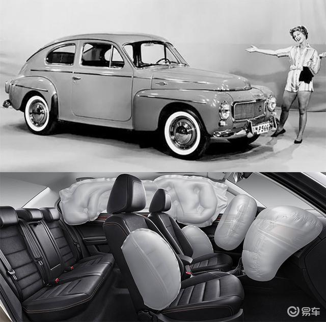 哪些车有abs那些第一次出现ABS、ESP、安全气囊的车型，你还记得吗_https://www.jmylbn.com_新闻资讯_第1张