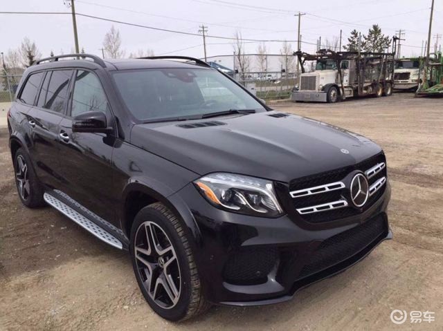 奔驰gls550优惠价格 配置怎么样 天津现车