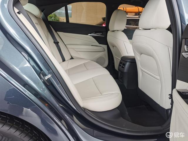 探店凯迪拉克ct4,网传上市四个月优惠达5万,是真的吗?