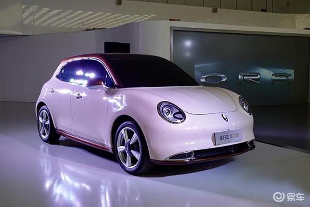 动力方面,欧拉好猫搭载由联合汽车电子有限公司生产的型号为tz153xs