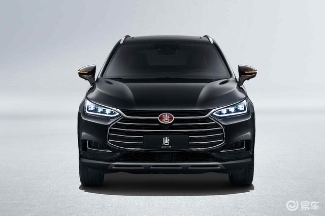 易车 唐dm保险杠摘要 摘要详情作为年度改款车型,新款比亚迪唐家族