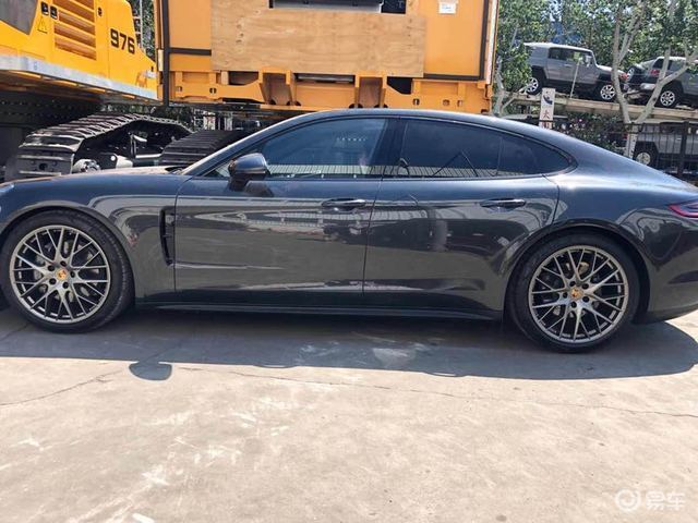 20款保时捷panamera国六_易车网